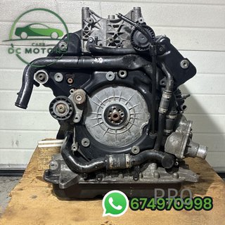 Bloque de motor Audi Q7 4L 4.2tdi 326cv BTR