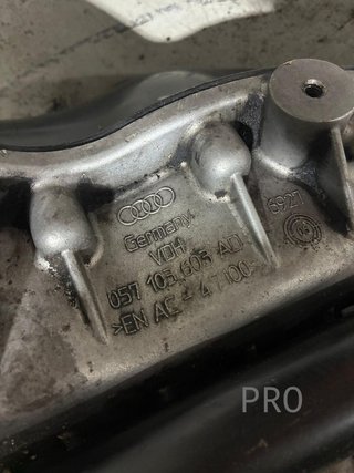 Bloque de motor Audi Q7 4L 4.2tdi 326cv BTR