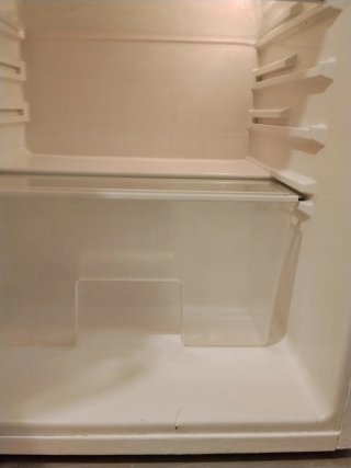 Frigorífico pequeño blanco