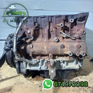 Bloque de motor Ford transit 2.0Tdci 125cv FIFA