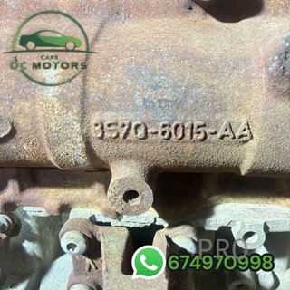 Bloque de motor Ford transit 2.0Tdci 125cv FIFA