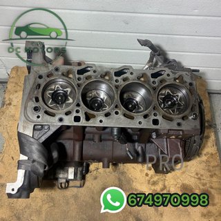 Bloque de motor Ford transit 2.0Tdci 125cv FIFA