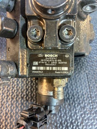 0445010142 bomba inyectora Chevrolet épica 2.0vcdi 150cv Z20S