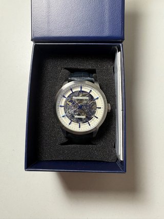 Reloj Pagani Design Automático Esqueleto