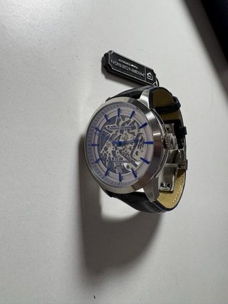 Reloj Pagani Design Automático Esqueleto