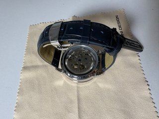 Reloj Pagani Design Automático Esqueleto