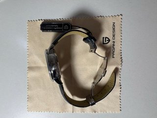Reloj Pagani Design Automático Esqueleto