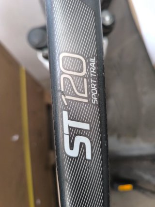 Bicicleta ST 120 Sport-Trail