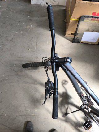 Bicicleta ST 120 Sport-Trail
