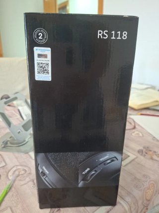 Auriculares Sennheiser Inalámbricos