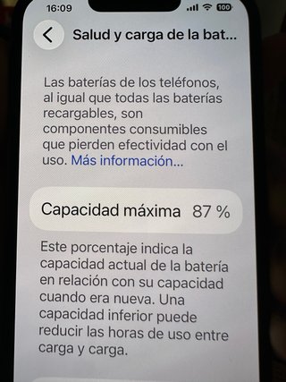 iPhone 13 Negro