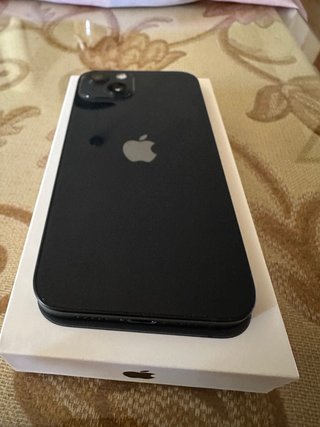 iPhone 13 Negro
