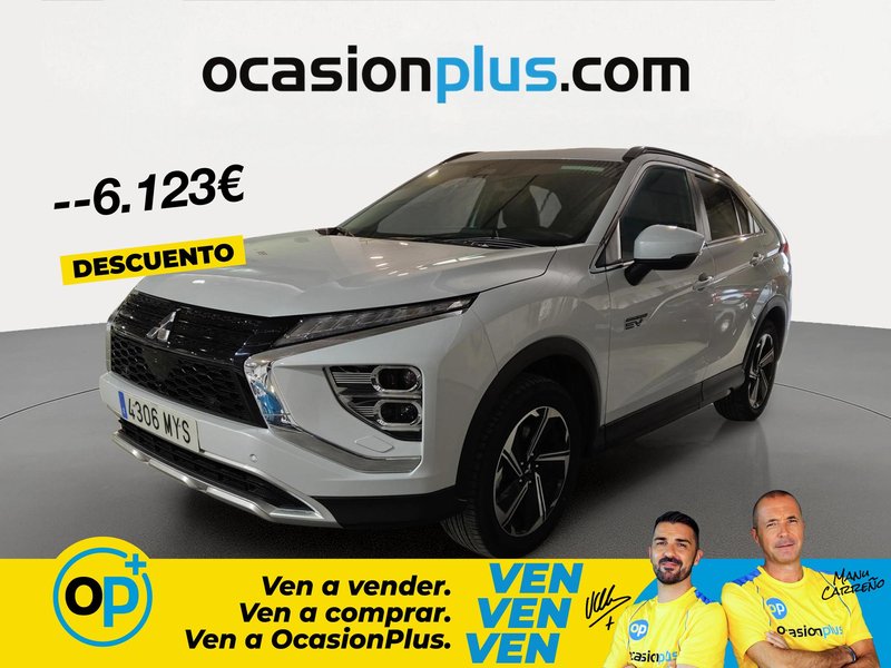 Mitsubishi Eclipse Cross 2.4 PHEV Kaiteki 4WD Auto 138 kW (188 CV) - foto 1