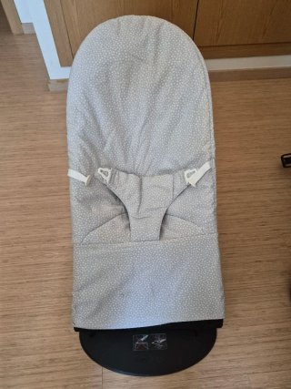 Hamaca BabyBjörn con 2 fundas