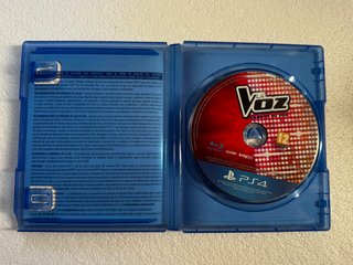 La Voz PS4 - Juego Musical