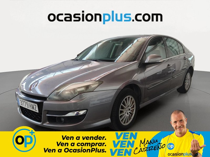 Renault Laguna dCi 110 Emotion eco2 81 kW (110 CV) - foto 1