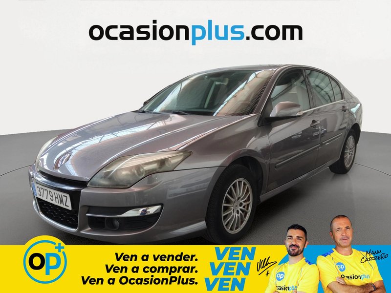 Renault Laguna dCi 110 Emotion eco2 81 kW (110 CV) - foto 1