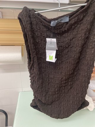 Camiseta Primark M (38/10) sin estrenar