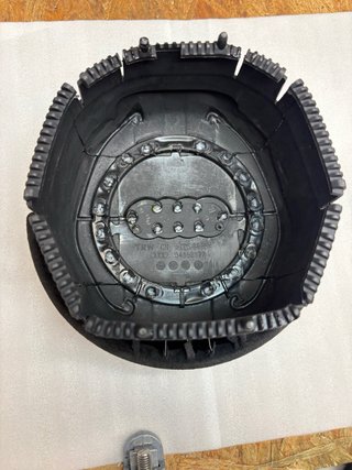 Copertura Airbag Audi
