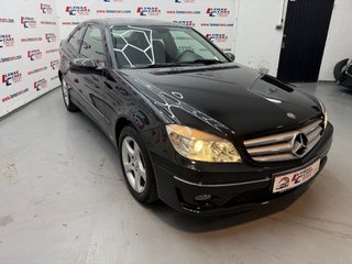 Mercedes-Benz Clase CLC 2008