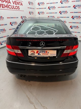Mercedes-Benz Clase CLC 2008