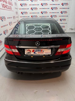 Mercedes-Benz Clase CLC 2008