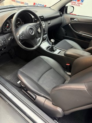 Mercedes-Benz Clase CLC 2008