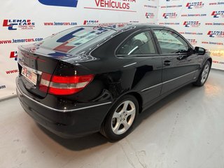 Mercedes-Benz Clase CLC 2008