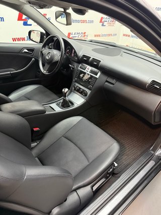 Mercedes-Benz Clase CLC 2008
