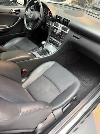 Mercedes-Benz Clase CLC 2008