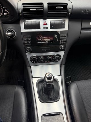Mercedes-Benz Clase CLC 2008