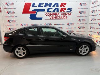 Mercedes-Benz Clase CLC 2008