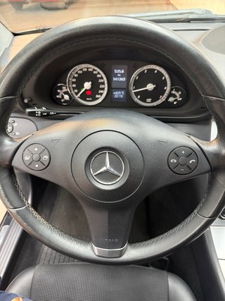 Mercedes-Benz Clase CLC 2008