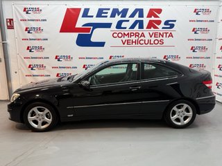Mercedes-Benz Clase CLC 2008