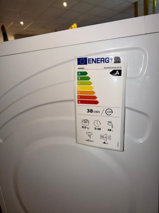 Lavatrice Sansui 8 kg Inverter