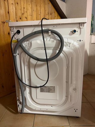 Lavatrice Sansui 8 kg Inverter