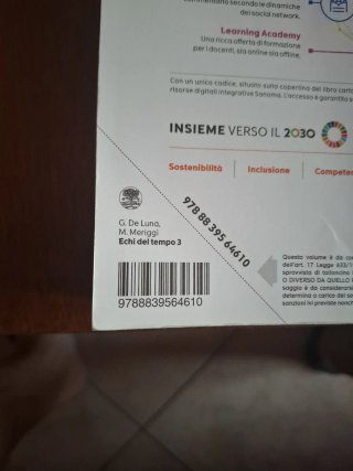Echi del tempo vol.3