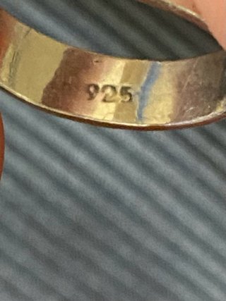 Anillo de Plata con Circonitas