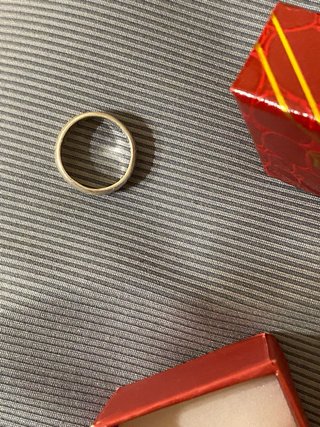 Anillo de Plata con Circonitas