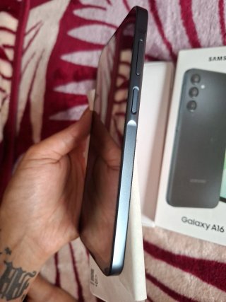 Samsung Galaxy A16 Negro