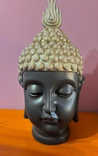 Cabeza de Buda - 49 cm