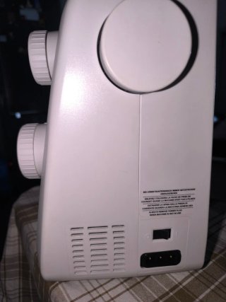 Máquina de coser SilverCrest