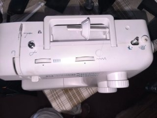 Máquina de coser SilverCrest