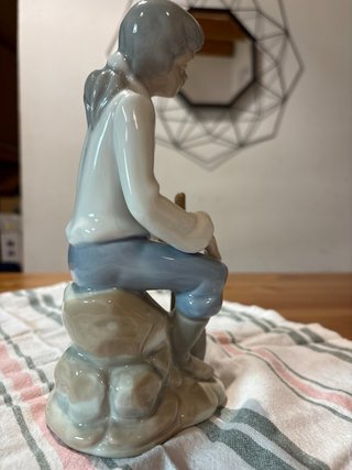 Figura Tengra Leñador