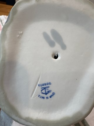Figura Tengra Leñador