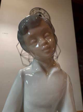 Figura Tengra Leñador