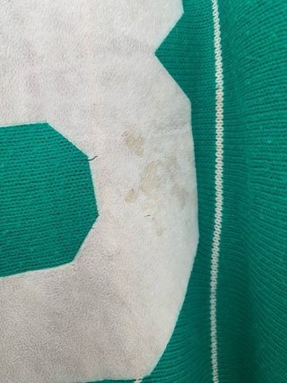 Maglia Vintage NR Ennerre Anni 80 Tg xl