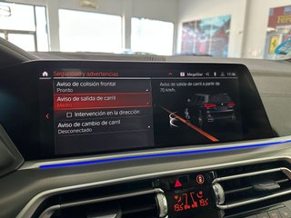 BMW X5 xDrive40d