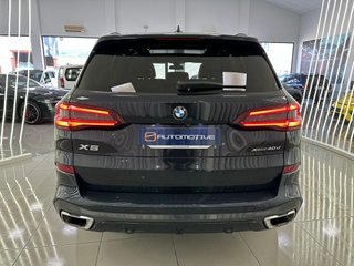 BMW X5 xDrive40d