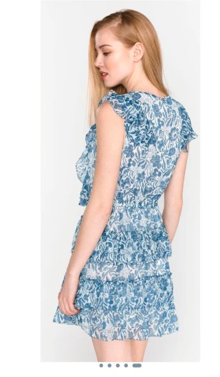 Vestido mini
